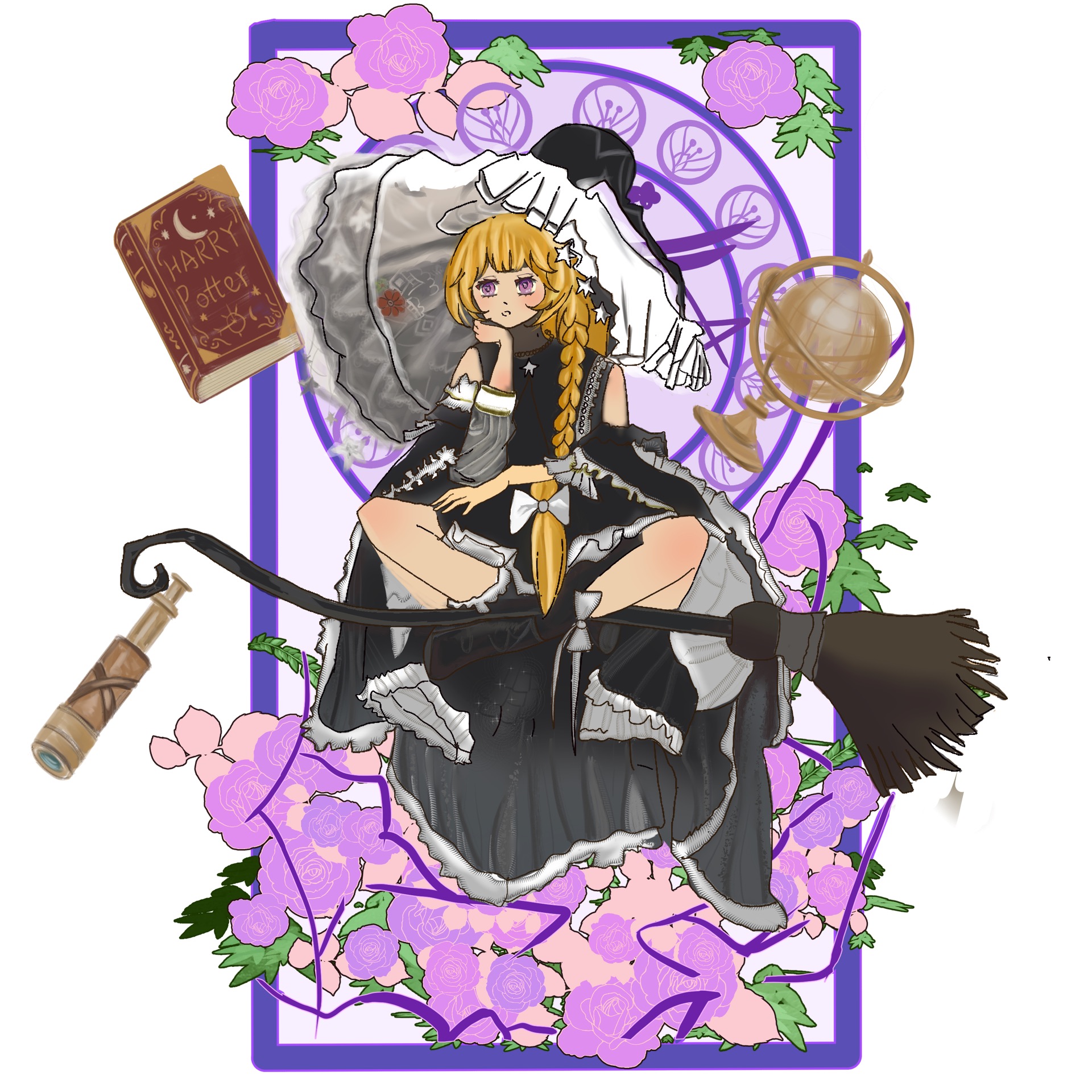 魔法巫女